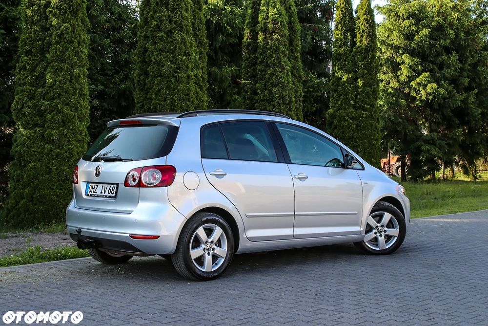Volkswagen Golf Plus 2.0 TDI DPF MATCH - 7