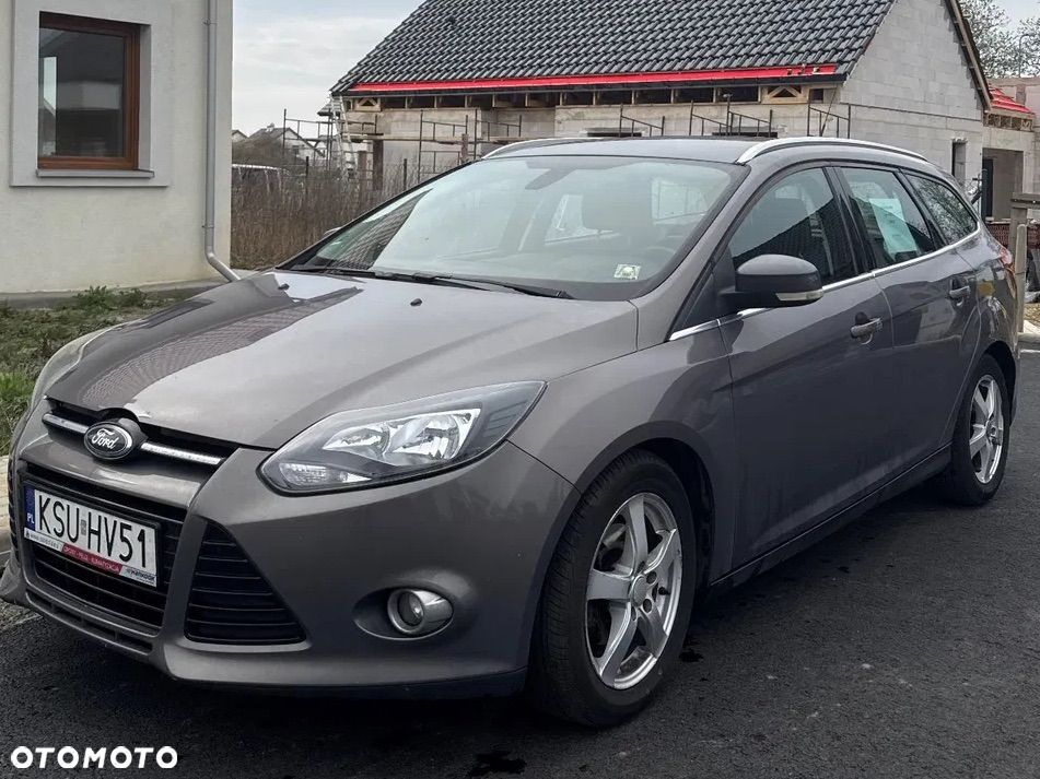 Ford Focus 1.6 TDCi Edition - 2