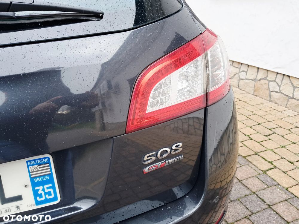 Peugeot 508 - 25