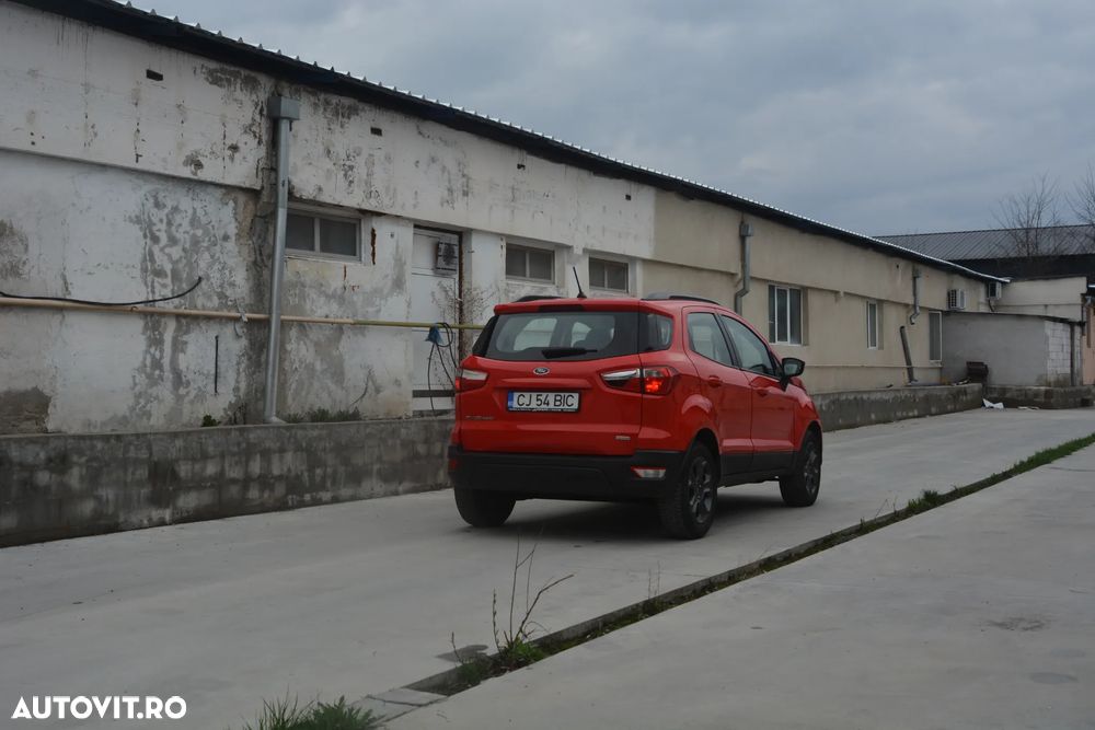Ford EcoSport - 3