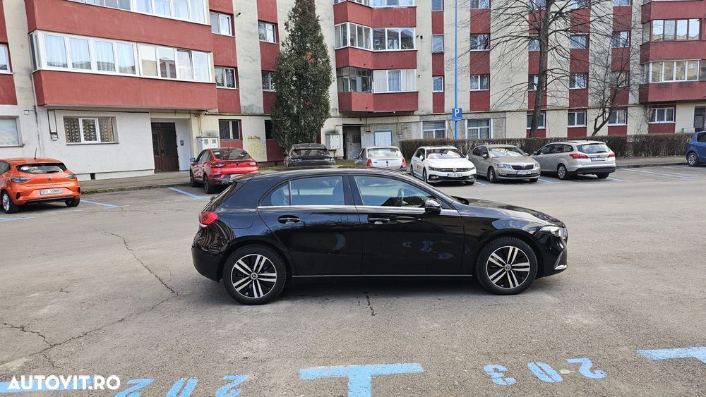 Mercedes-Benz A 250 - 6