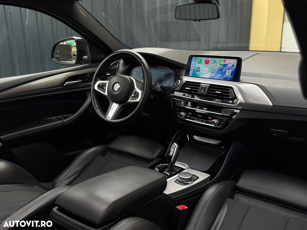 BMW X4 xDrive20d Aut. M Sport Edition - 13