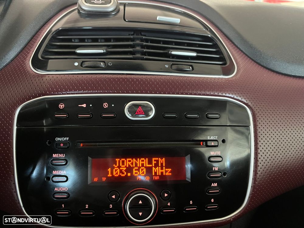 Fiat Punto 1.3 M-Jet Easy Start&Stop - 12