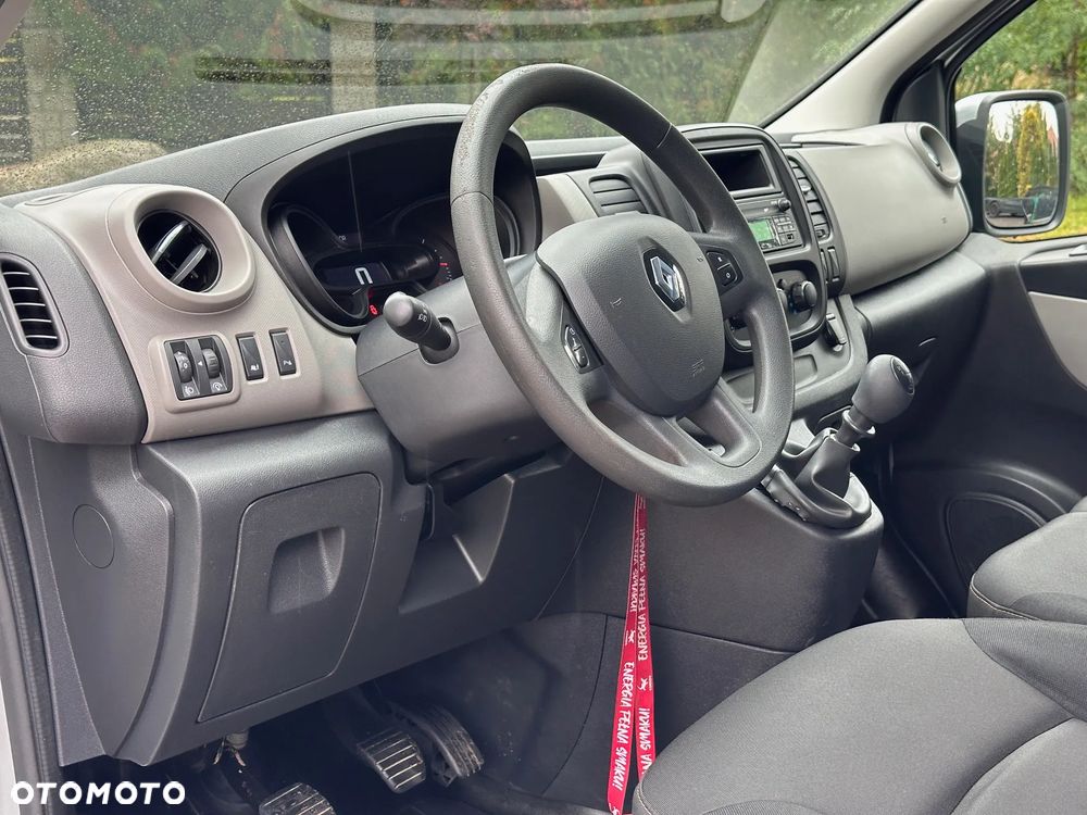 Renault Trafic Grand Passenger 2,9t Pack Clim - 15