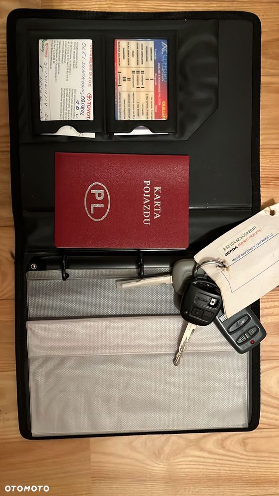 Toyota Avensis 2.0 VVT-i Sol - 15