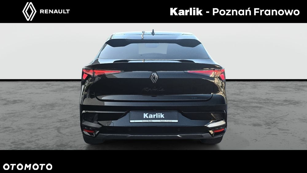 Renault Rafale 1.2 E-Tech PHEV 4x4 300 esprit Alpine MMT - 7