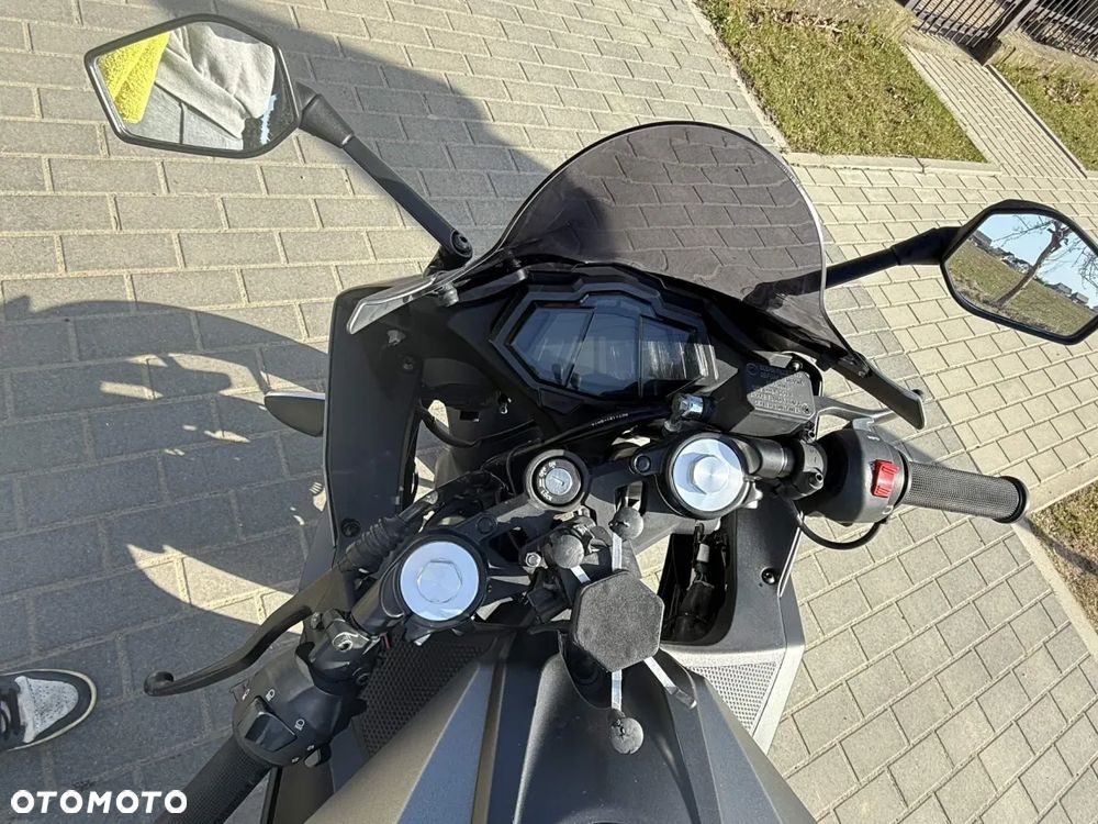Yamaha YZF - 19