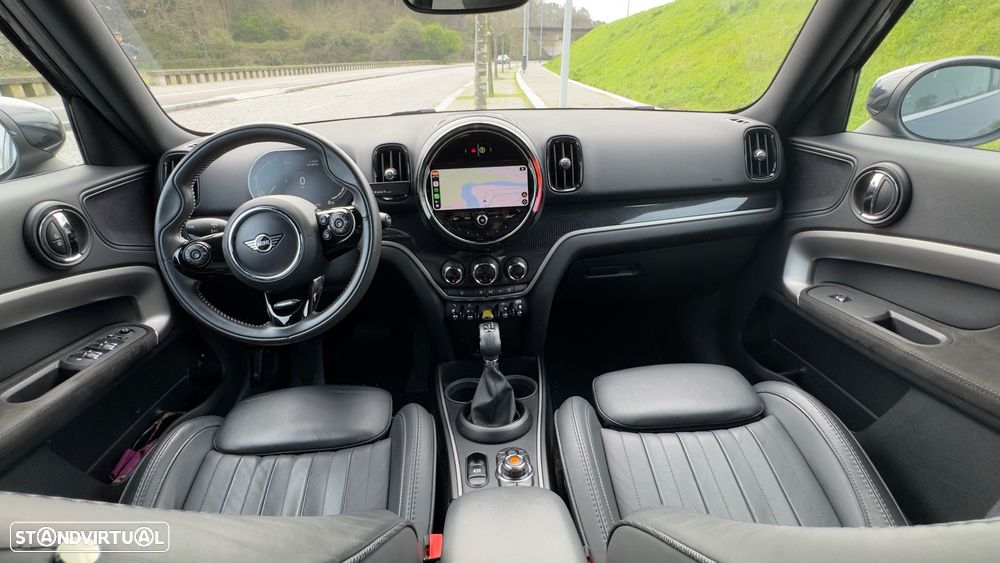 MINI Countryman Cooper SE ALL4 Northwood Edition Auto - 9