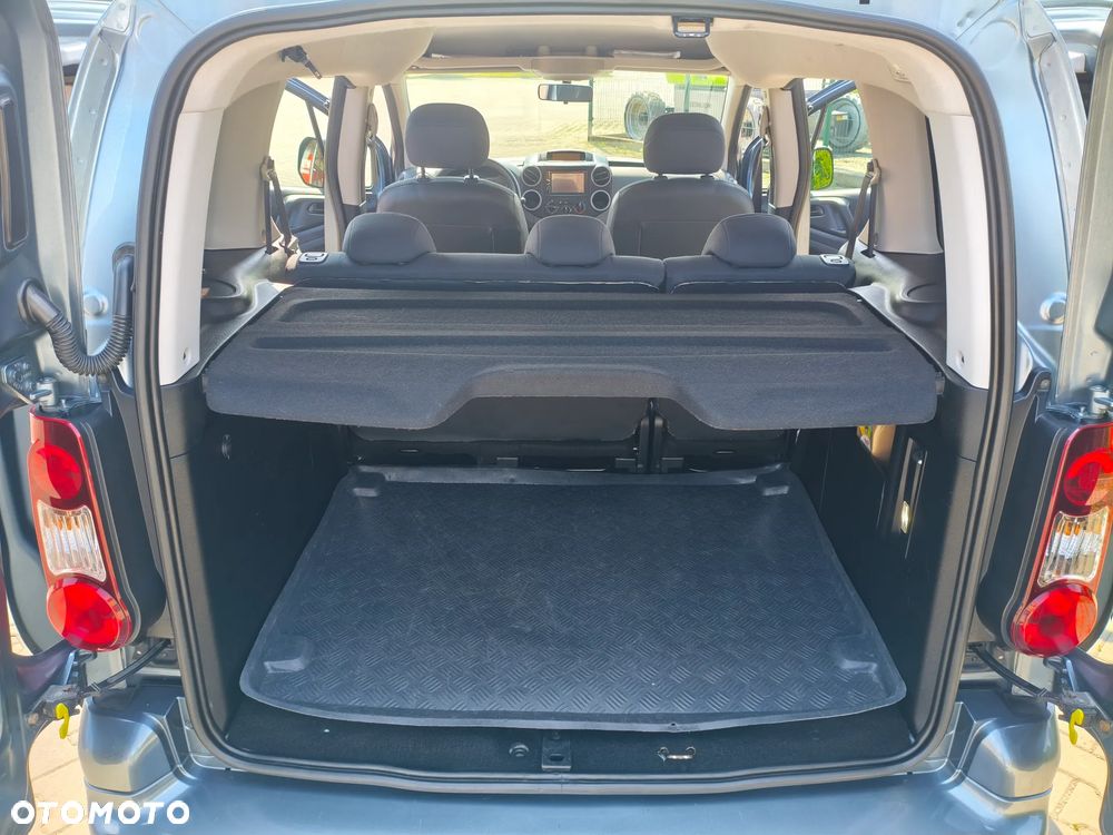 Citroën Berlingo 1.6 VTi - 12