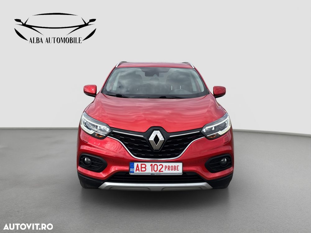 Renault Kadjar TCe 140 GPF LIMITED - 9