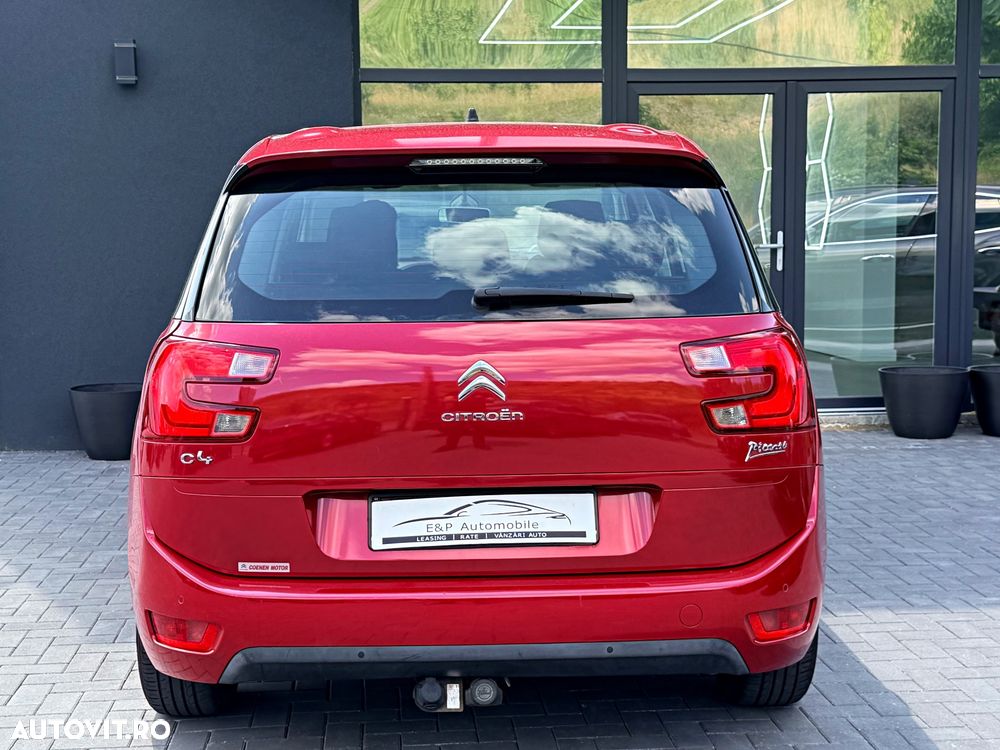Citroën C4 Grand Picasso PureTech 130 Stop&Start SHINE - 5