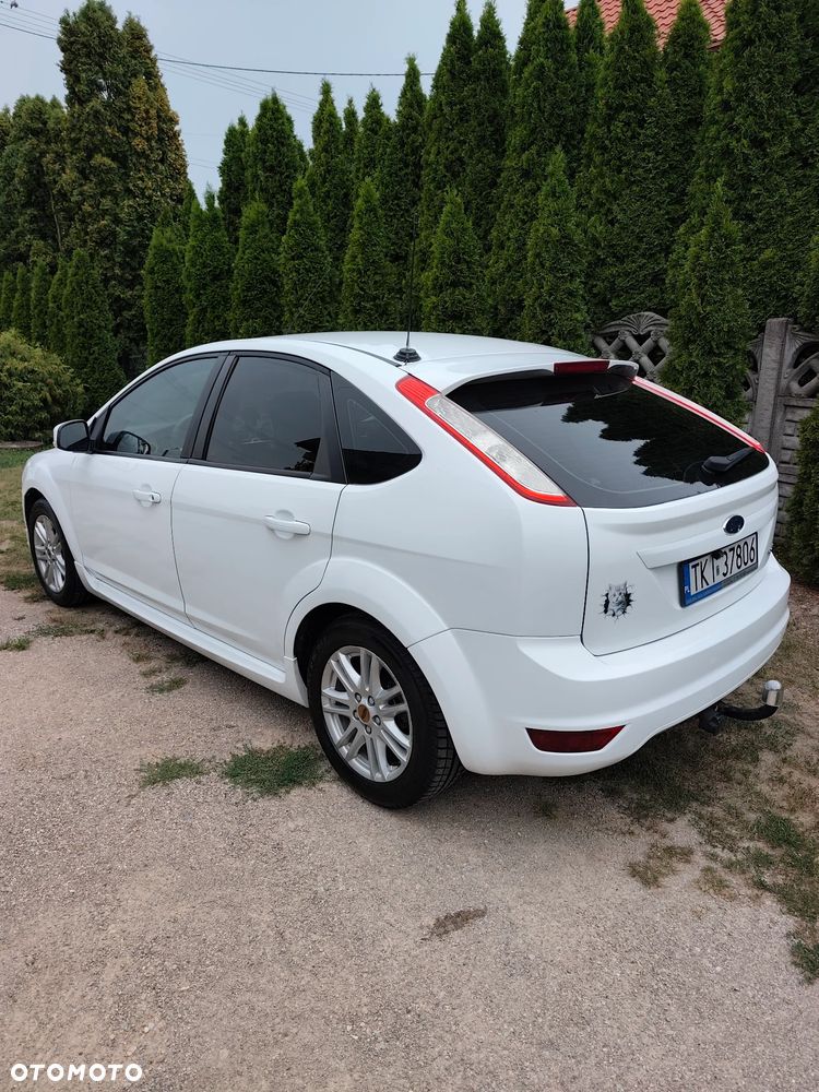 Ford Focus 1.6 TDCi Platinium X - 3