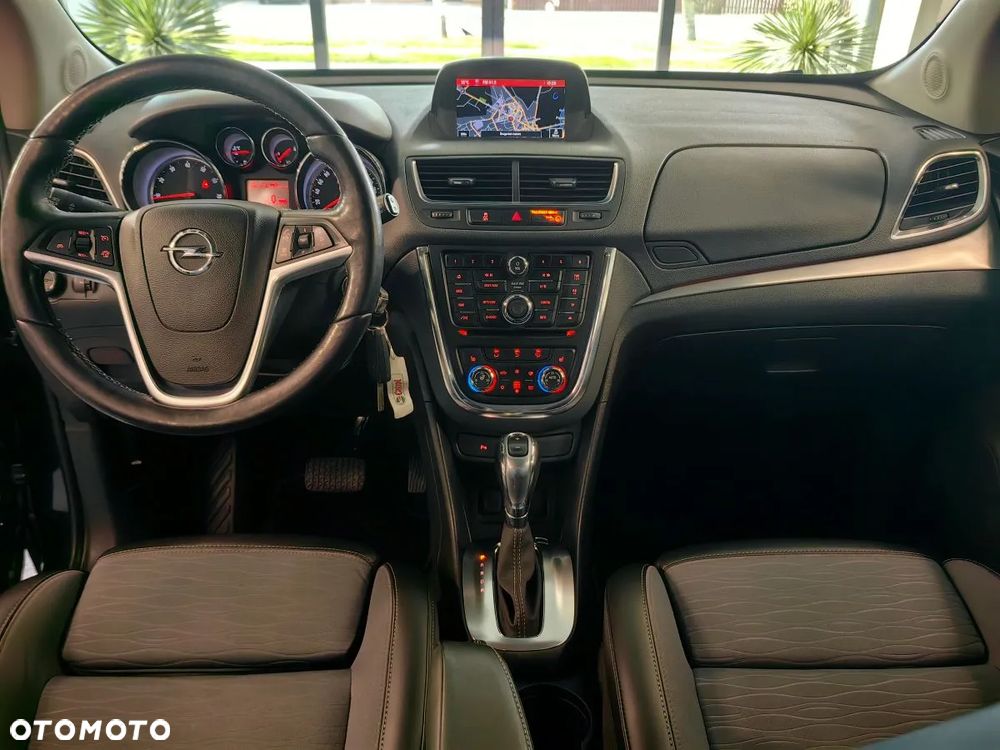 Opel Mokka 1.4 Turbo Automatik Edition - 10