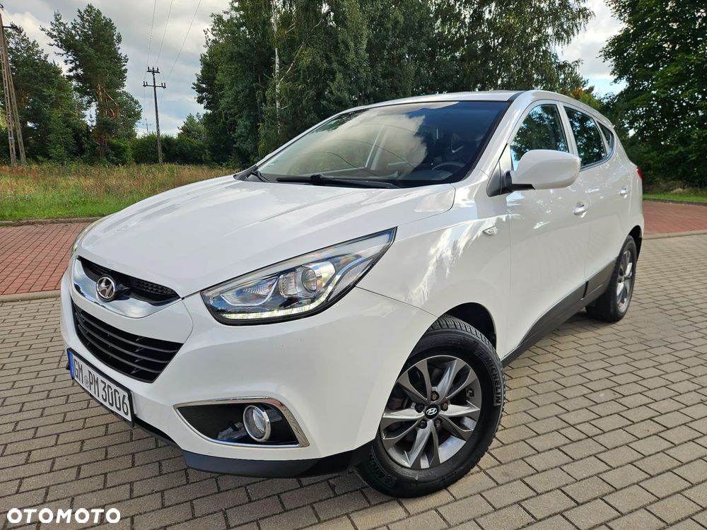 Hyundai ix35 1.6 2WD Classic - 1