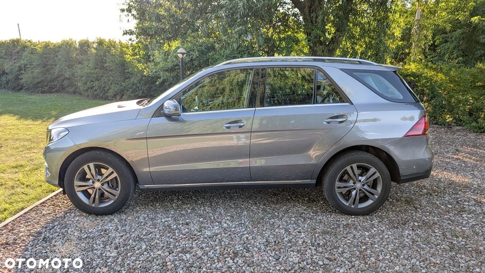 Mercedes-Benz GLE 400 4-Matic 9G-TRONIC - 9