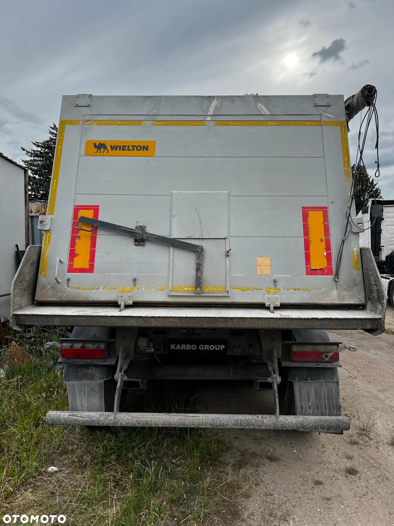 Schmitz Cargobull / DOPPELSTOCK / DRUKARKA / 2012 ROK !! - 6