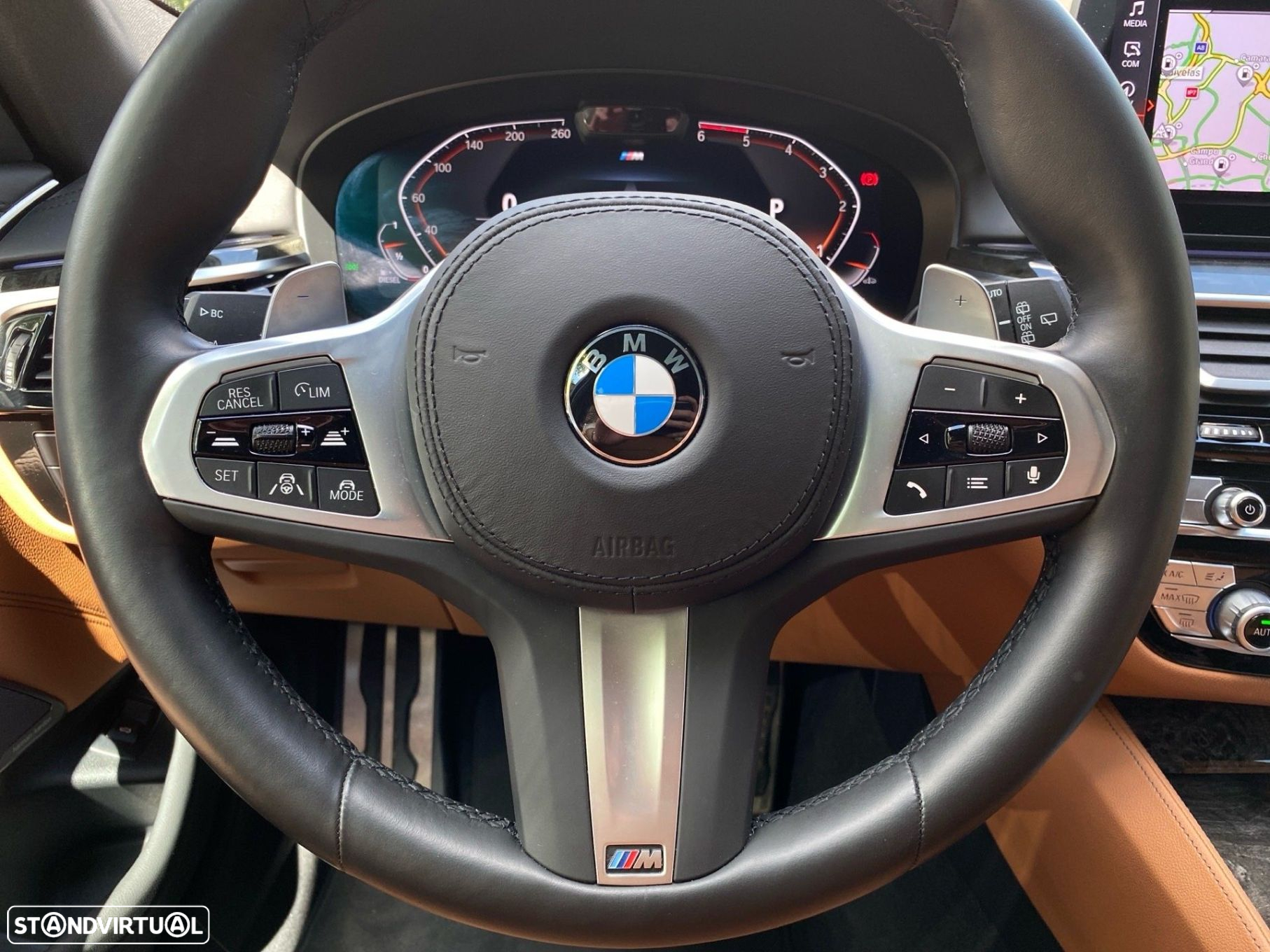 BMW 540 d xDrive Pack Desportivo M Auto - 8