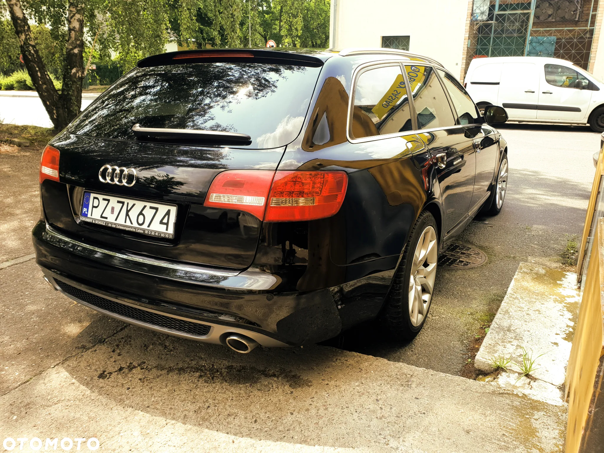 Audi A6 - 5