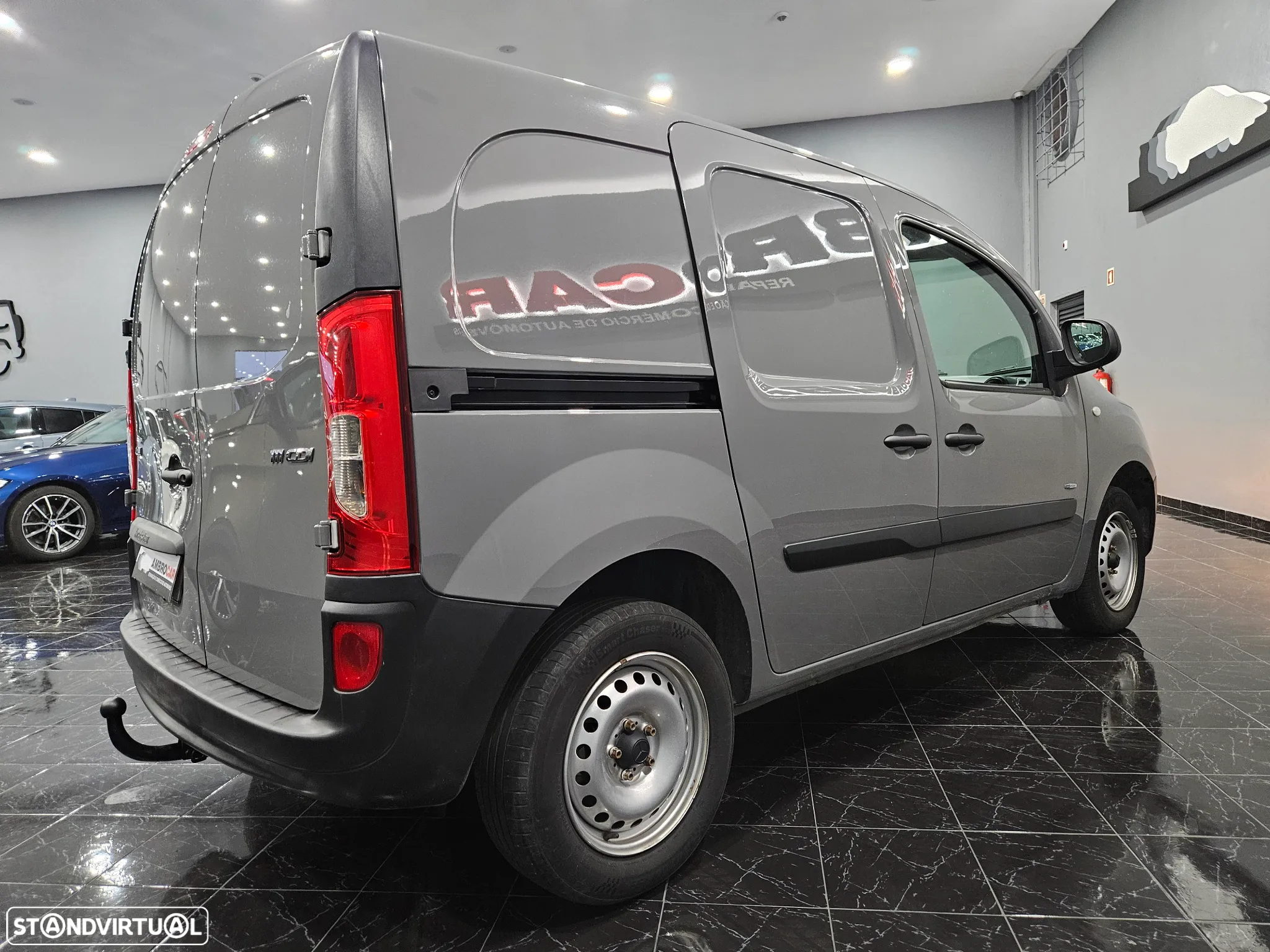 Mercedes-Benz CITAN 111 CDI - 6