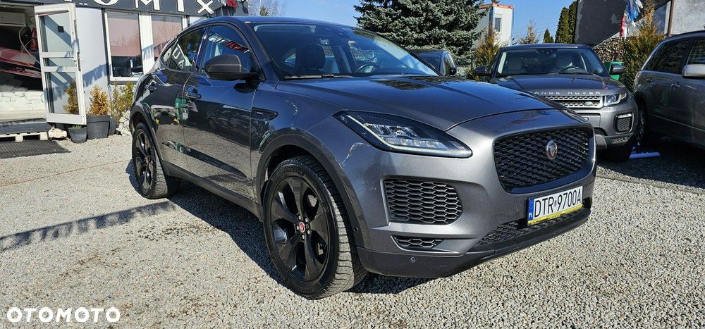 Jaguar E-Pace - 14