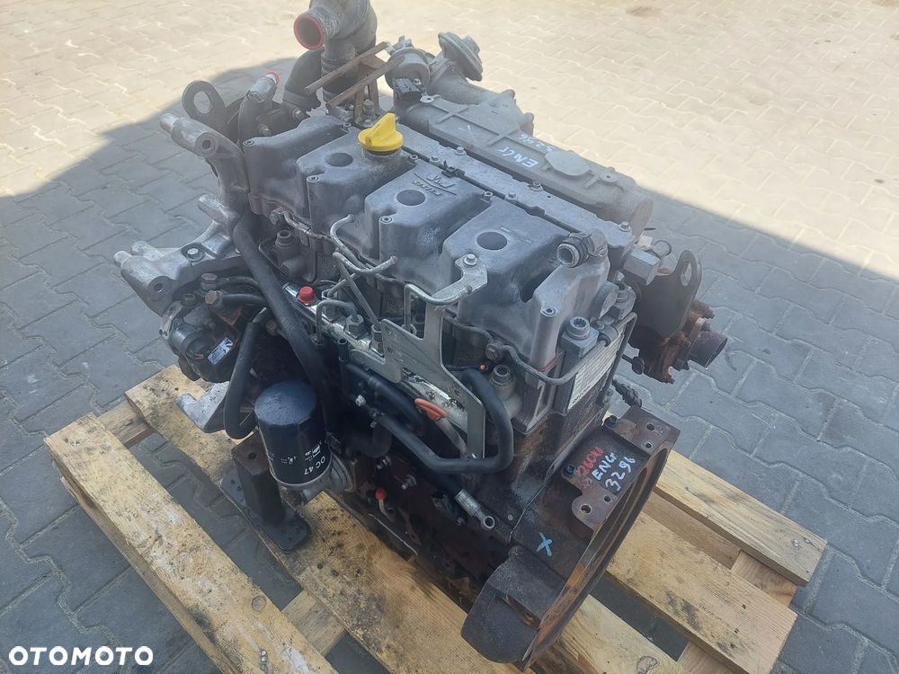 Silnik spalinowy VM MOTORI 05D/9 05D R754EU5 Engine Zamiatarka Jonhston Scarab Hyster - 6