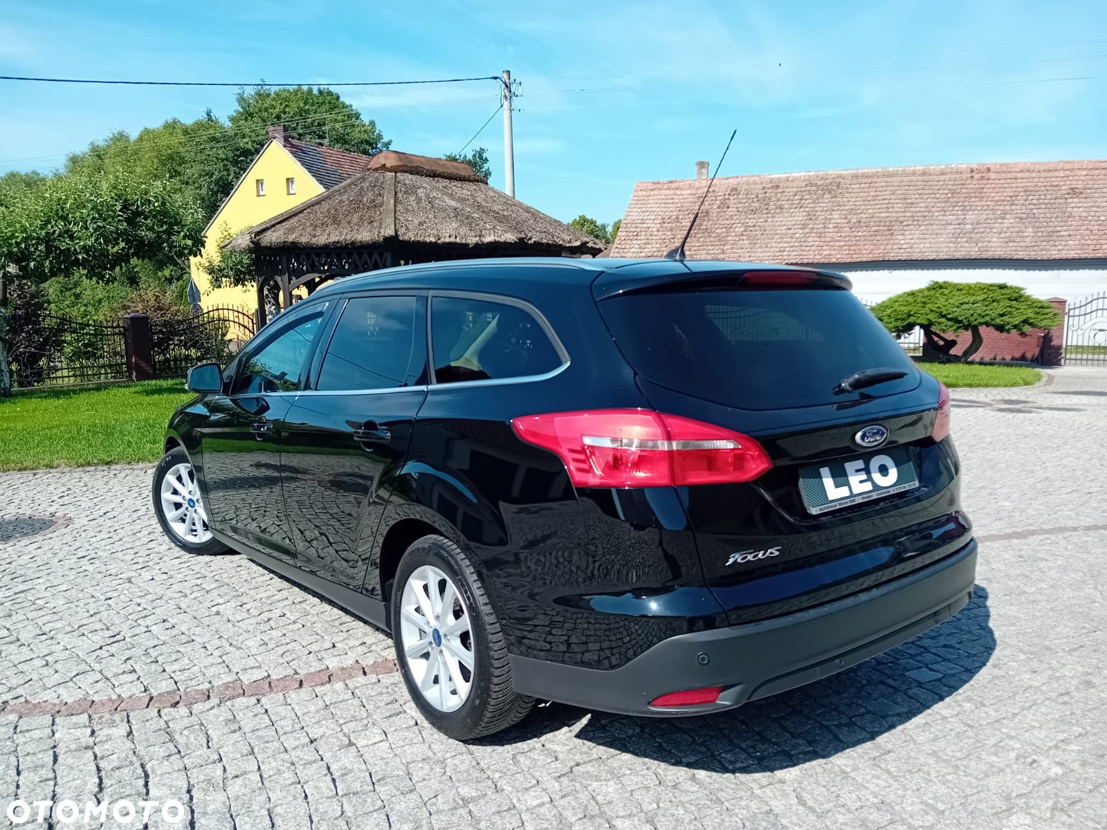 Ford Focus 1.5 TDCi Titanium - 14