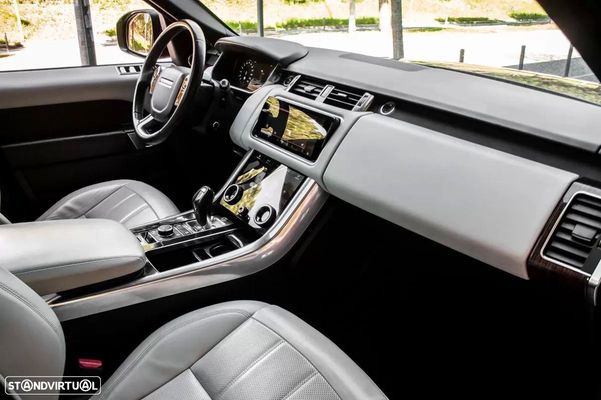 Land Rover Range Rover Sport 2.0 Si4 PHEV HSE Dynamic - 30