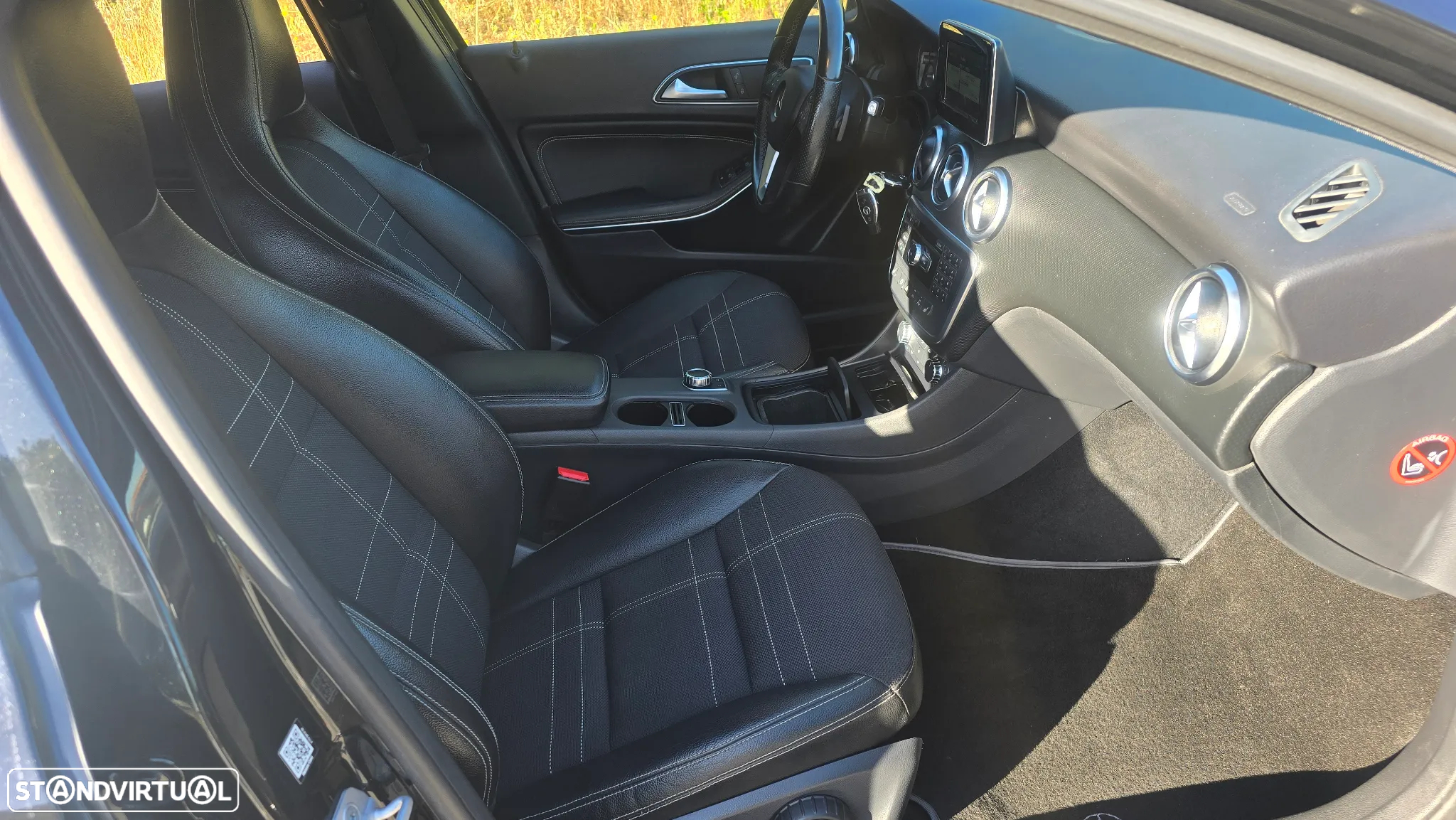 Mercedes-Benz A 180 CDI 7G-DCT 2Style - 8