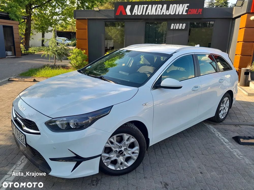 Kia Ceed 1.5 T-GDI M - 3