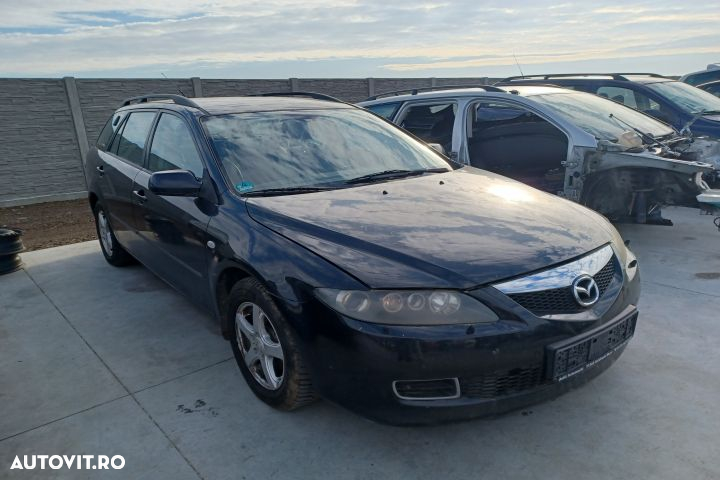 Spirala volan Mazda 6 GG [facelift] [2005 - 2007] wagon 2.0 MZR-CD MT - 4