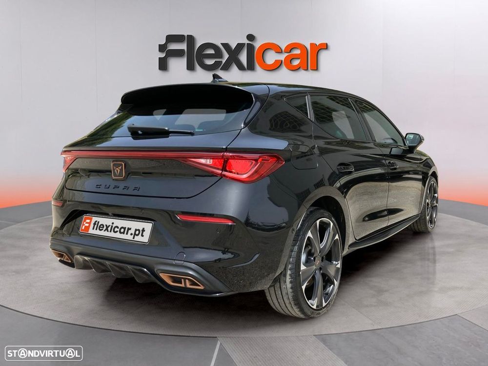 Cupra Leon 1.4 e-Hybrid VZ DSG - 8