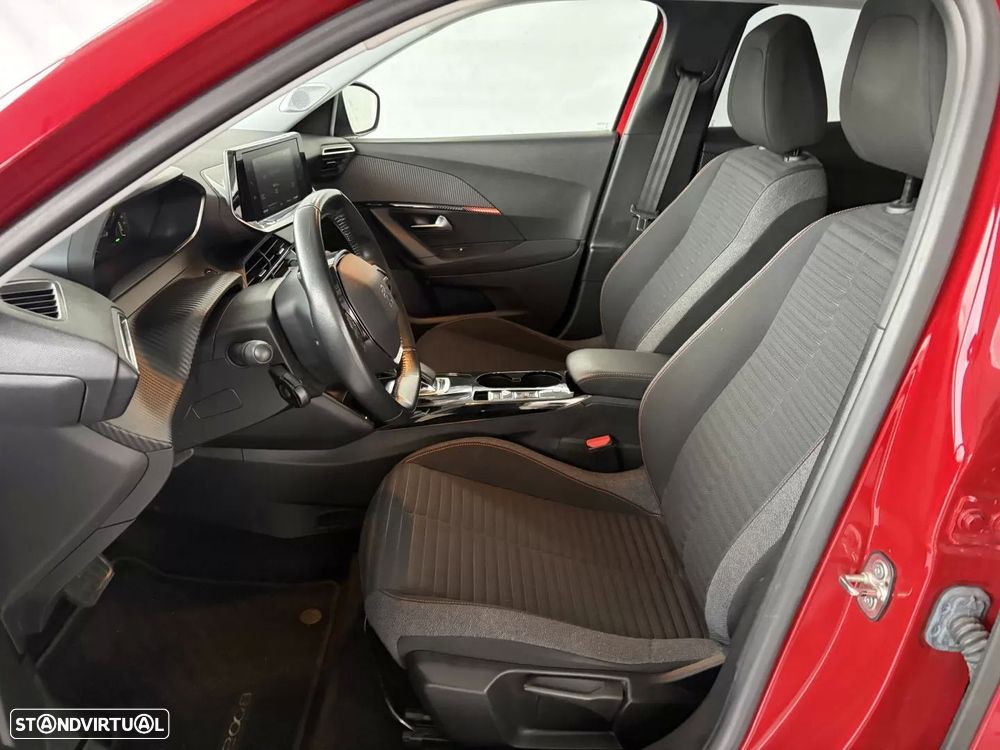 Peugeot e-2008 Active - 7