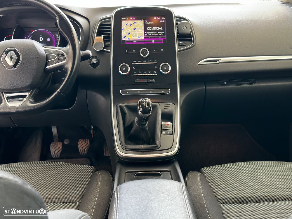 Renault Grand Scénic 1.6 dCi Bose Edition 7L - 3
