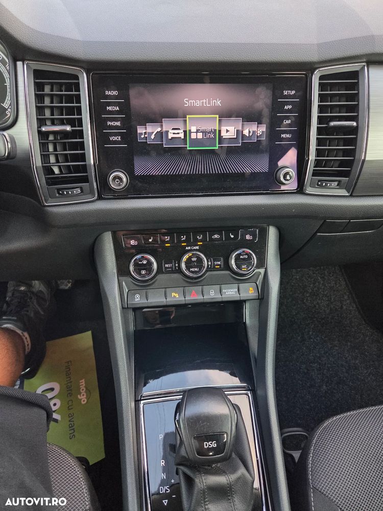 Skoda Kodiaq 2.0 TDI DSG Clever - 8