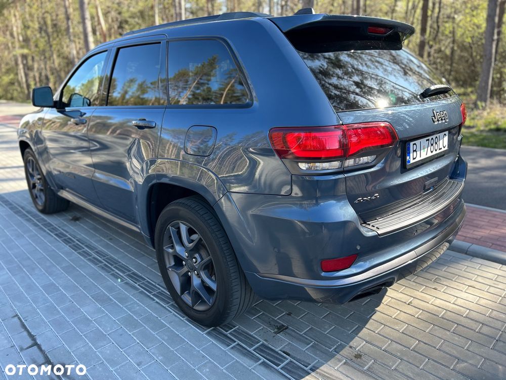 Jeep Grand Cherokee 3.6 V6 Pentastar 4WD Automatik Limited - 18