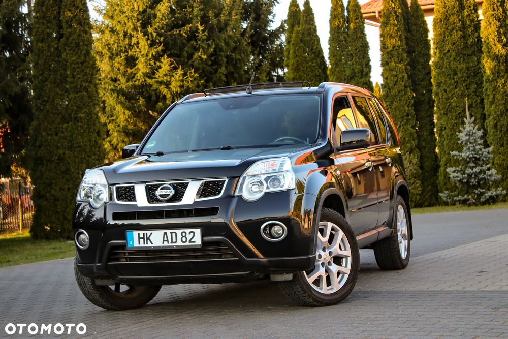 Nissan X-Trail 2.0 dCi 4x4 DPF Platinum - 4