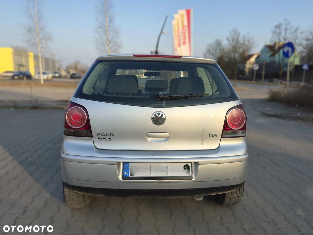Volkswagen Polo 1.4 TDI Trendline - 21
