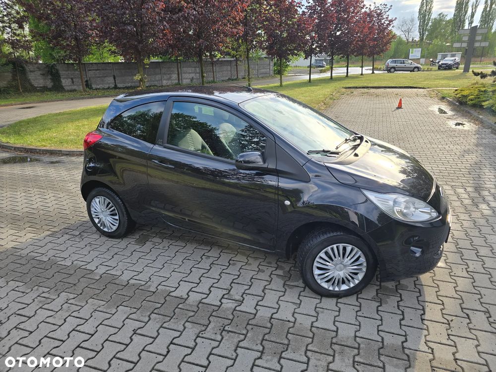 Ford KA 1.3 TDCi Concept+ - 25