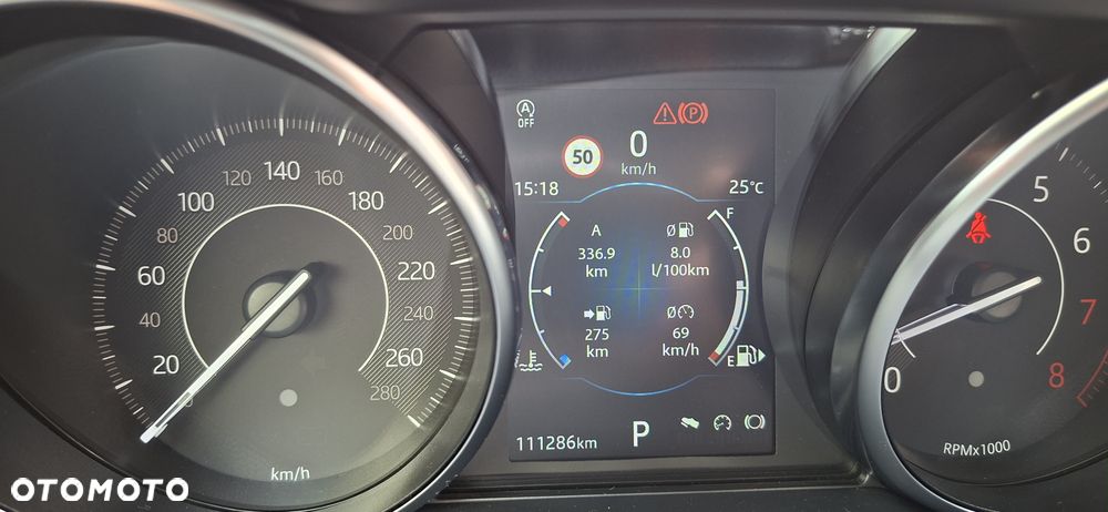 Jaguar E-Pace 2.0 i4P AWD S - 8