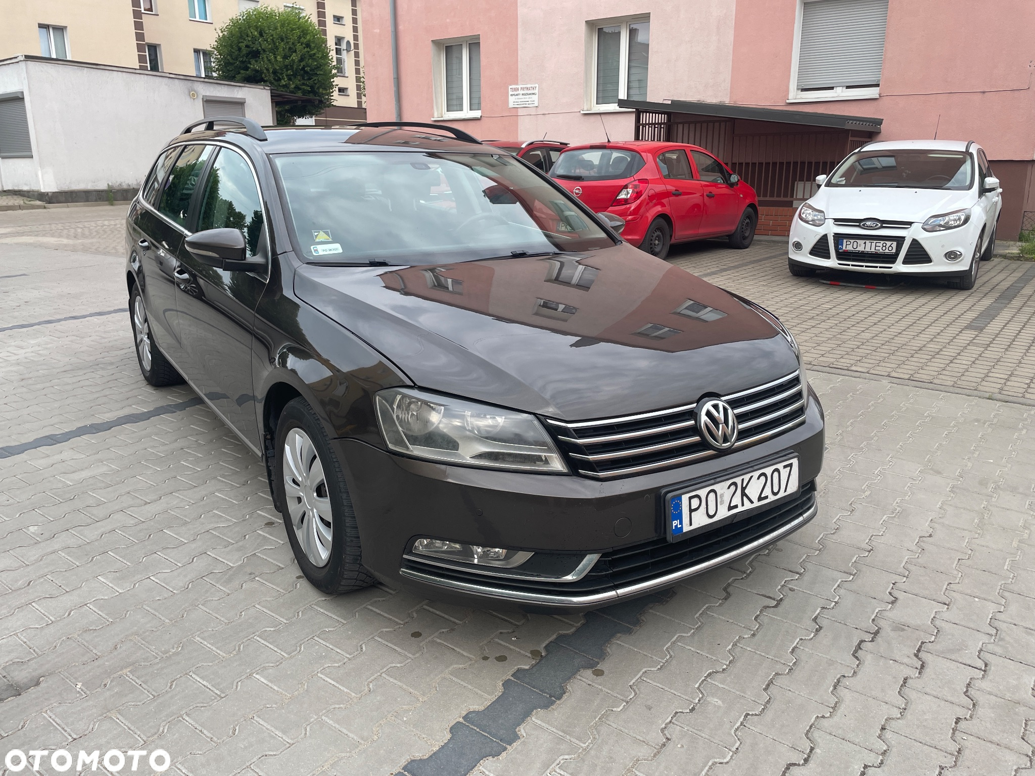 Volkswagen Passat 2.0 TDI Comfortline - 2