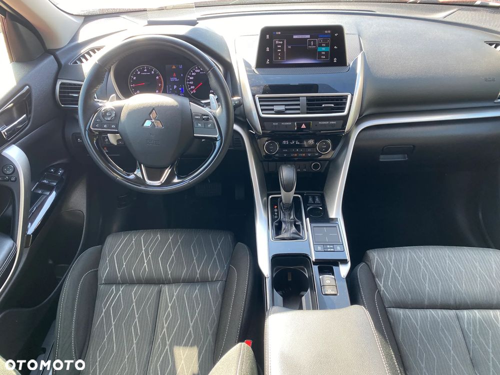 Mitsubishi Eclipse Cross 1.5 T Invite Plus CVT - 19