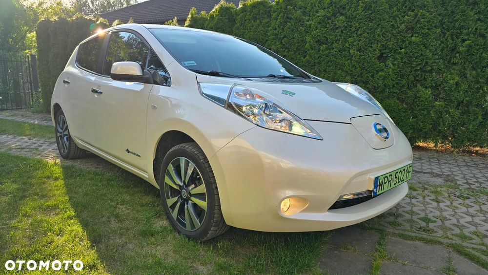 Nissan Leaf 24kWh Tekna - 5