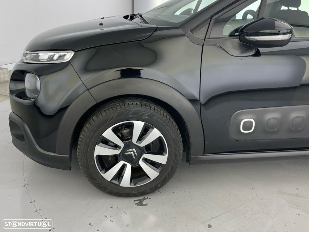 Citroën C3 1.2 PureTech Feel - 19