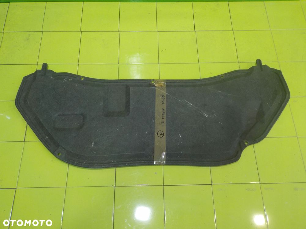 MAZDA 2 III DE 1.3 B 12r wygluszenie maski - 16