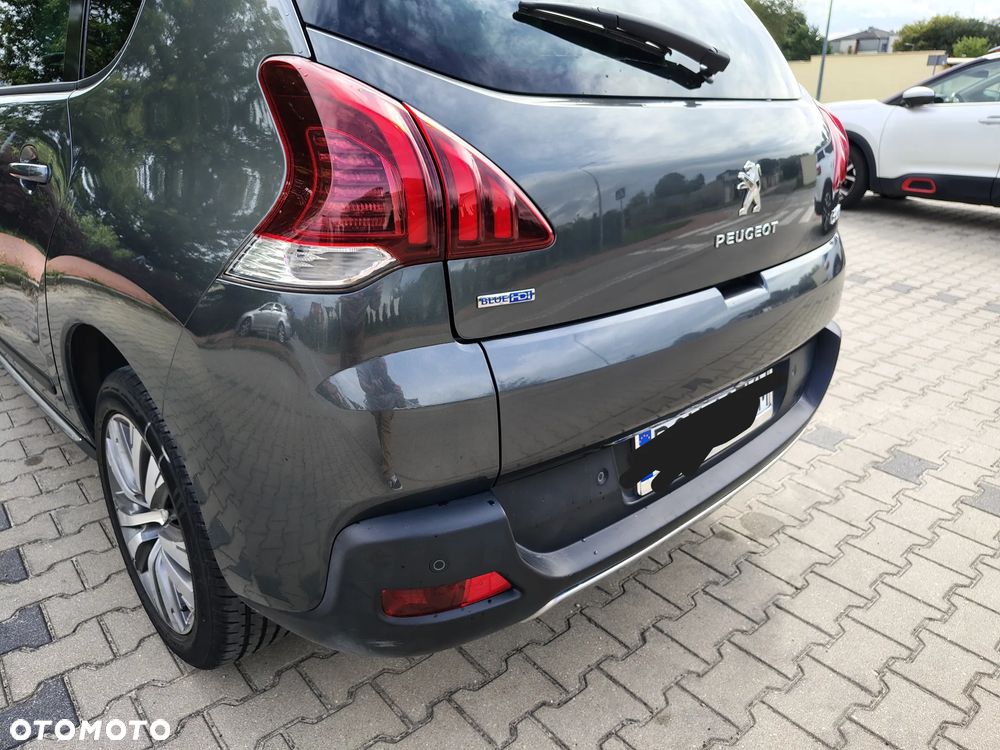 Peugeot 3008 1.6 BlueHDi Style S&S - 12