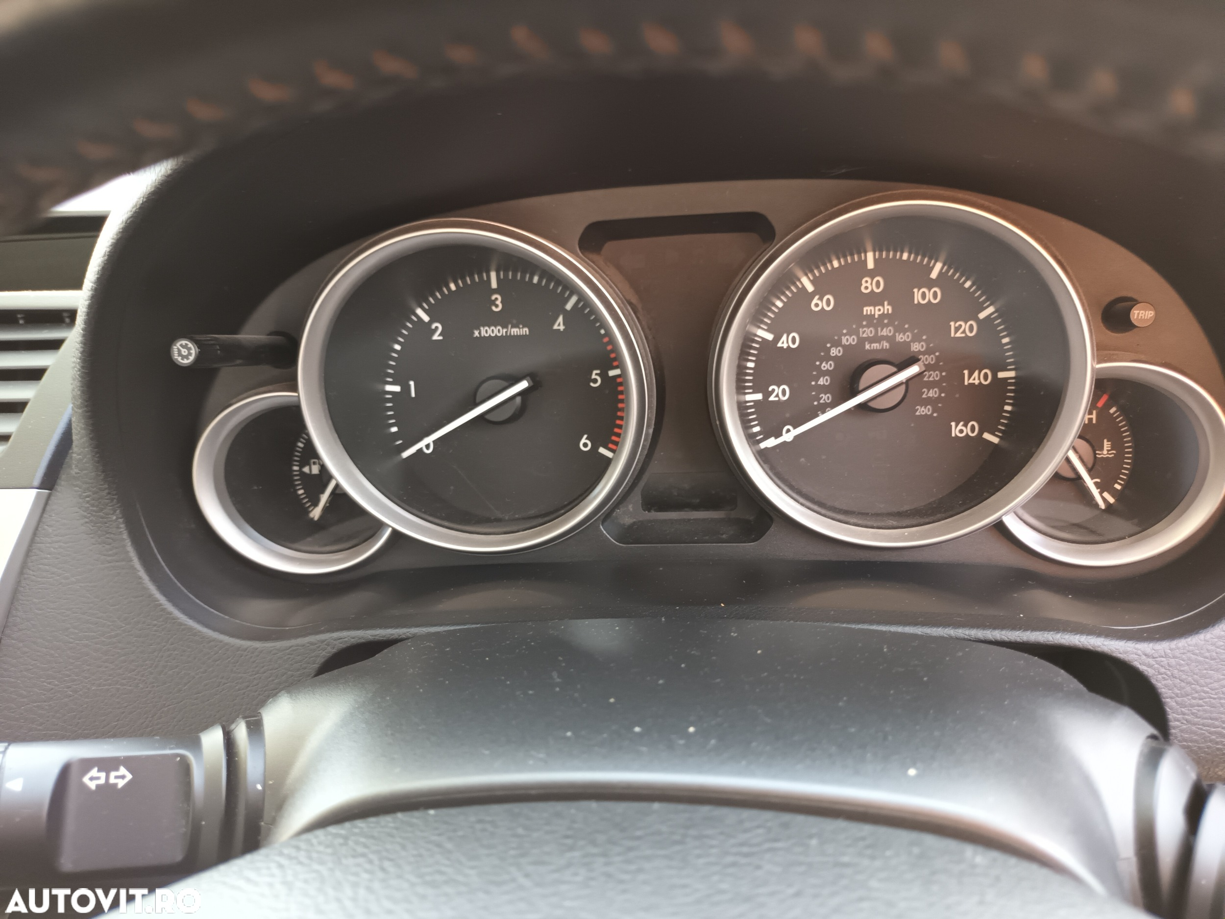 Dezmembrari  Mazda 6 (GH)  2007  > 0000 2.2 MZR-CD Motorina - 22