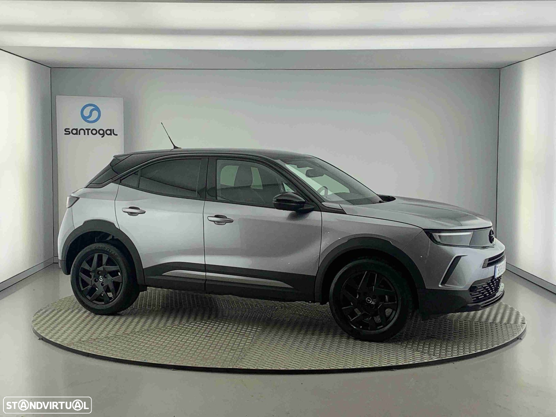 Opel Mokka 1.2 T GS - 2