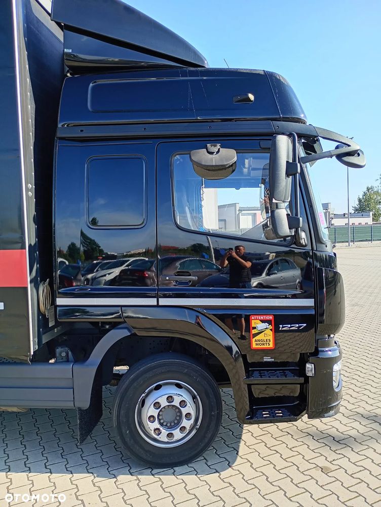 Mercedes-Benz Atego - 14