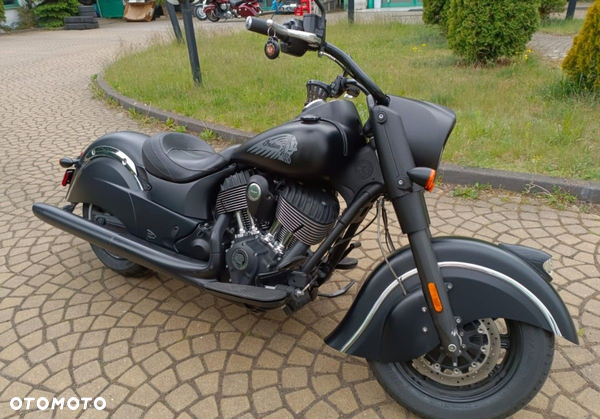 Indian Chief