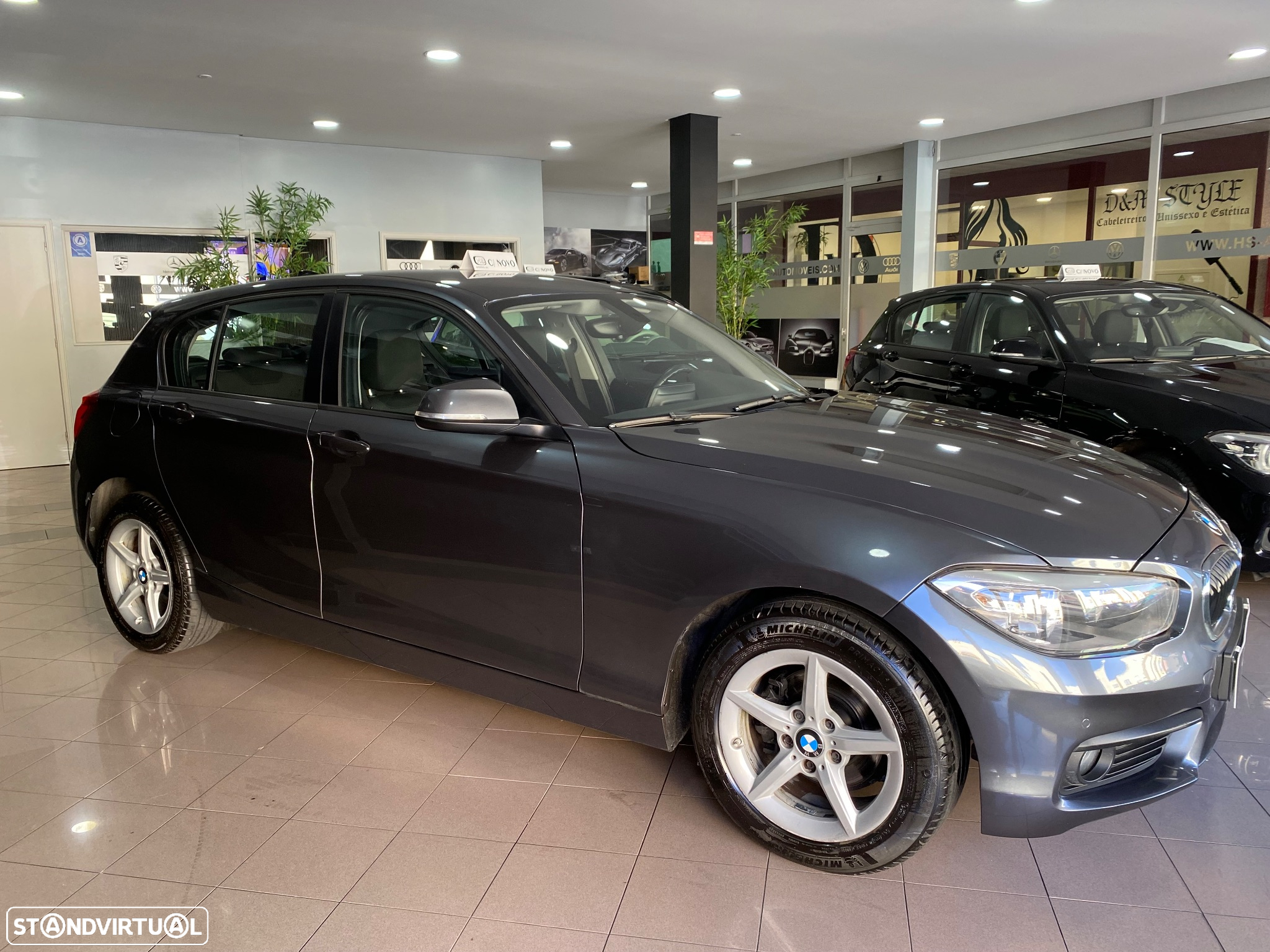 BMW 116 d EfficientDynamics - 6